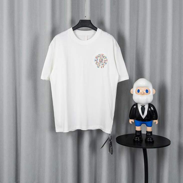 Picture of Chrome Hearts T Shirts Short _SKUChromeHeartsS-XLaztx3117600